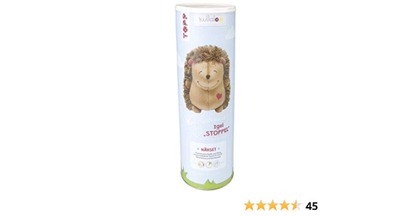 Kullaloo Nahset Igel Anleitung Und Material Fur Einen Flauschigen Igel Zum Selbernahen Amazon De Dreyer Juliane Bucher