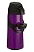 Produktbild Emsa 509038 Pump-Isolierkanne, 1,9 Liter, Edelstahl, Brombeer, Pronto