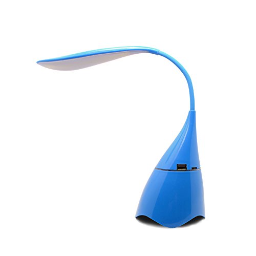 Preisvergleich Produktbild JINGCHANG LED-Lampe Bluetooth-Stereo-Audio-Qualitätsgesc... Blue