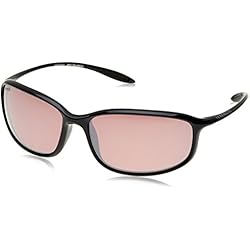 Serengeti Sestriere Gafas de sol, Unisex, Gafas de sol, Sestriere, Shiny/Satin Black, S/M