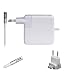 Lapsix Premium 45w Magsafe Power Adapter for Apple Macbook Mac Air A1374 /A1369 /A1370/A1244 RS.1655.00
