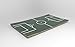 Produktbild Ullrich-Sport Tischfussball Tisch-Kicker Spielfeld 'Premium'