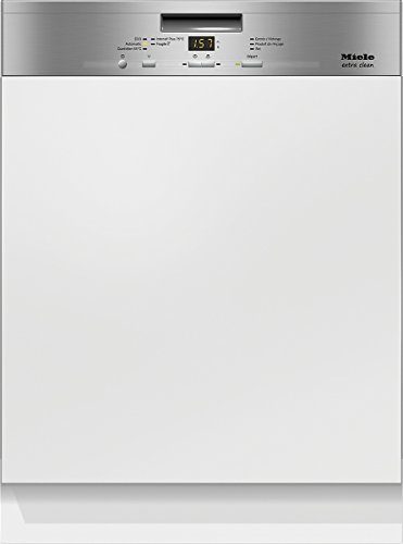 spécifications Miele G 4922 i Semi built-in 13places A++ Argent - laves-vaisselles (Semi intégré, A, A++, Argent)