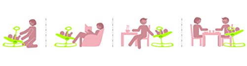 BEABA 01/912484 Wippe Up & Down II, blau - 11