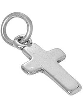 TheCharmWorks Sterling Silber Kreuz Charm