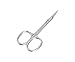 Premax Cuticle Scissors – Aqua Collection 15032 QTY: 1
