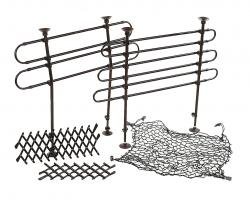 Preisvergleich Produktbild Frischluftgitter, klein.61 cm .s82