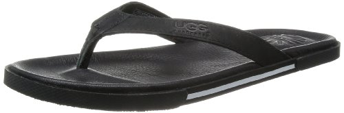 UGG Australia Men’s Bennison Ii Without Heel Black Size: 10.5