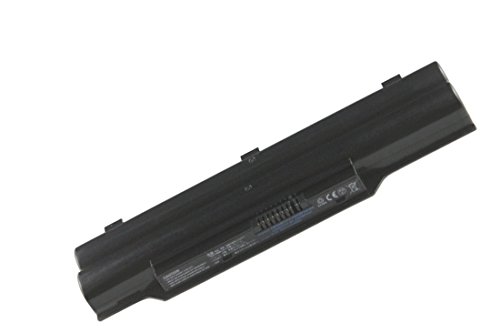 TOKUYI® Li-ion 10,80 Volt 4400mAh Notebook Laptop Akku Ersatzakku für FUJITSU LifeBook A532, LifeBook AH532, LifeBook AH532/GFX Laptop Battery