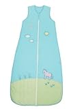 Slumbersac Kids Sleeping Bag (3 - 6 Years, 0.5 Tog, Pony)