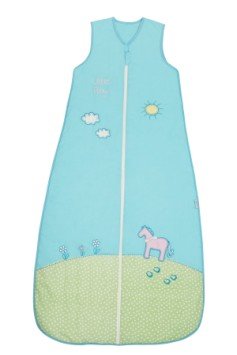 Slumbersac Kids Sleeping Bag (3 - 6 Years, 2.5 Tog, Pony)