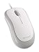 Produktbild Ms Optical Mouse White Wired Basic