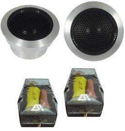 ESX VISION Gewebe-Hochtöner VE-6.2T ESX VISION Gewebe-Hochtöner VE-6.2T