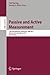Produktbild Passive and Active Measurement: 12th International Conference, PAM 2011, Atlanta, GA, USA, March 20-22, 2011, Proceedings (Lecture Notes in Computer Science)