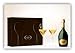 Produktbild Champagne Confezione 1 Ruinart Brut + 2 Calici 75 cl = 119.20 €/L