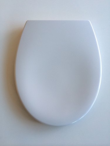 ADOB Kinder Familien WC Sitz New Family, Absenkautomatik, abnehmbar zur Reinigung von der Keramik - 4