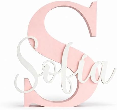 Retour d'Expérience & Bilan Utilisateur : Lettera con Nome decorativa personalizzata da