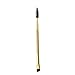 New 1x Double Head Brush Eyebrow Brush+Eyebrow Comb Makeup Brusher RS.160.00