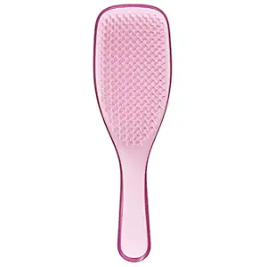 TANGLE TEEZER The Wet Detangler Hairbrush, Raspberry Rouge