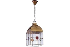 FABRILAMP Farol Granadino 4 Caras Grande 1xe27