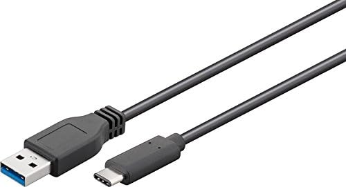 USB C Type C USB 3.0 SuperSpeed Data Cable Charging Cable/Charging Cable (1 Meter) for Blackberry Dtek 60