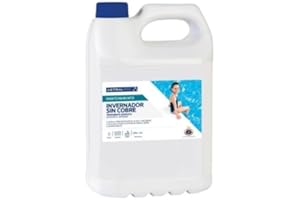 INVERNAJE SIN Sulfato DE Cobre, Especial Poliester, Lamina, Liner, CLORADOR SALINO - ASTRALPOOL