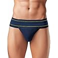 H.K.Sports Athletic Gym Supporter for Men | Ideal for Workout and Running, Cricket, Tennis, Sports | Compression Brief Abdomen Support for for Men and Youth