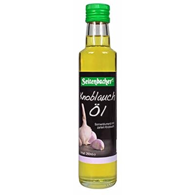 Seitenbacher Knoblauchöl