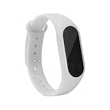 ATpart Fitness Armband, Smart Sport Armband Herzfrequenz Gesundheit Lange Wasserdichte Standby Silikon Smart Watch Fitness Tracker Smartwatch