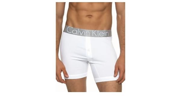 calvin klein button fly boxers