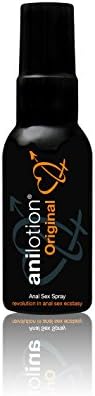 anilotion orginal for Gay 50ml. analsexspray gel for the best anal sex no pain