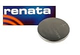 One (1) X Renata CR1220 Lithium Armbanduhr/Schlüssel/Gadget Akku 3 V Blister verpackt – Japan Made Qualität