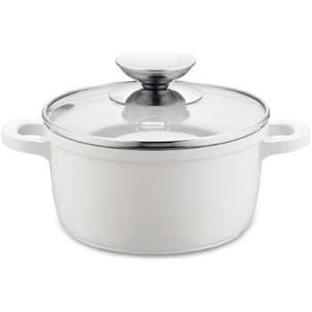 Berndes 032145 Vario Click Induction White Aluguss