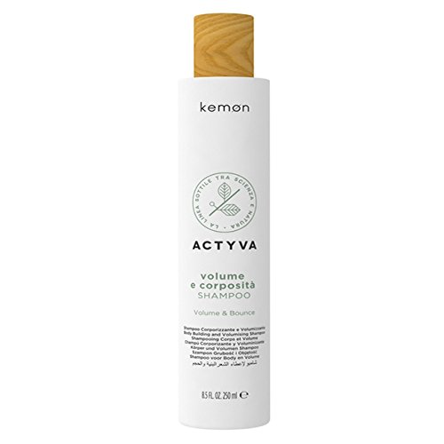 Kemon Actyva Shampooing Volume et épaisseur 250 ml