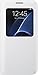 Produktbild Samsung S View Cover Hülle für Galaxy S7, weiß