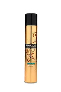 Miss Hot Nova Gold Super Hold Hair Spray 400 ML