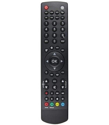 Télécommande Pour WALTHAM WL2216DVX2 WL2220HDB WL2222FHDB - Neuf Infrashop - Remplacement