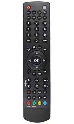VESTEL Télécommande originale pour GRANDIN LC40R