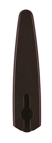 Plus Japan SC-175ST Brown Schere mit gebogenen Klingen Titanbeschichtung, Symmetrisch konstanter Schneidewinkel, braun - 2