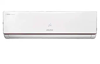 Voltas 1.5 Ton 3 Star (2018) Split AC (185JY/183JZJ1, White)