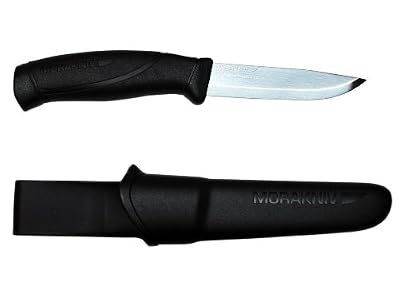 Mora Frosts of Sweden Mora Companion (Black)