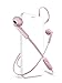 Price comparison product image Cellularline Mantis Stereo Egg-Capsule Earphone with Clear Voice Microphone - Pink