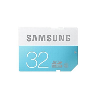 DDL Samsung Class 6 32 GB Electronics mb-ss32d/CN SDHC SD Speicherkarte
