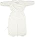 Baby Boum 0-3 Months Super Soft 2.3 Tog Sleeping Bag, Milk White