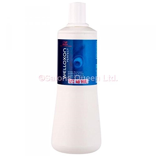 WELLA WELLOXON PERFECT PEROXIDE DEVELOPER 12% 40VOL 1000ML