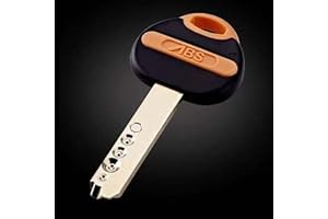 Avocet ABS Euro Cylinder Key - Replacement ABS Key Cutting