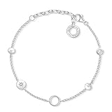 Material: 925er Sterlingsilber, geschwärzt