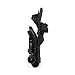 Ickle Bubba Aurora Stroller, Black