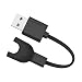 Produktbild Zerama Ersatz für Xiaomi MiBand Ladekabel USB-Ladegerät Armband 17cm DC 5V Ladekabel