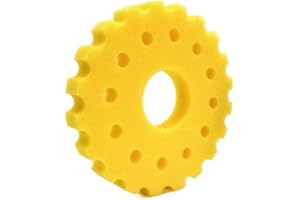 AquaOne Spugna di ricambio gialla per filtro laghetto CPF CPA 20000/30000/50000/75000